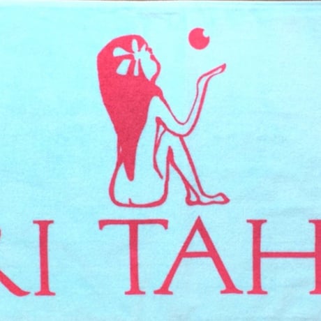 ORI TAHITI タオル