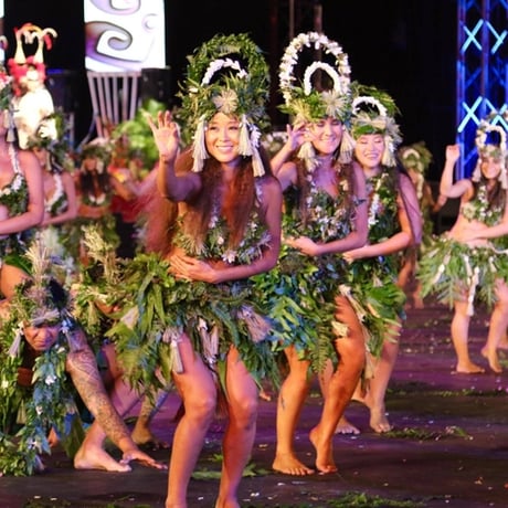 ITEM | タヒチアンショップ「パティティファタヒチ」