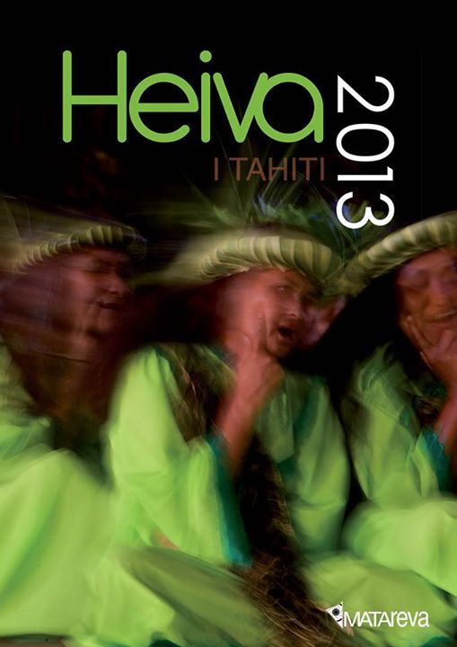 HEIVA I TAHITI2010 オフィシャルフォトブック HEIVA I TAHITI 2013 オフィシャルフォトブック | タヒチアンショップ