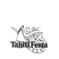 TahitiFesta オリジナルパレオ