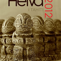 HEIVA I TAHITI 2012オフィシャルフォトブック
