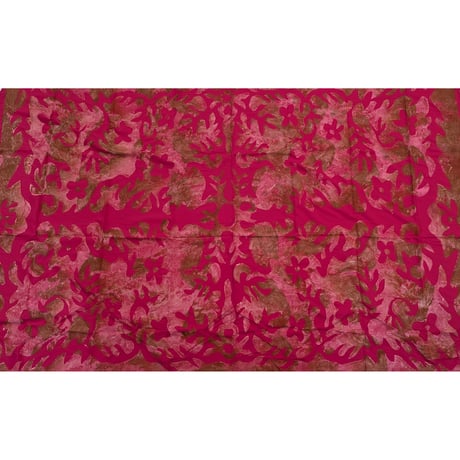 タヒチアート マオヒ セットアップ レッド タヒチアート マオヒ セットアップ レッド