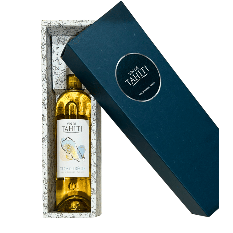 TAHITI直輸入 VIN DE TAHITI (ヴァン・ド・タヒチ）【ご注意】この商品