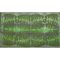 ロング TAHITI ARTパレオ NR-8カーキ ※☆色味についてご不明点等がある方は一度お問合せください☆※