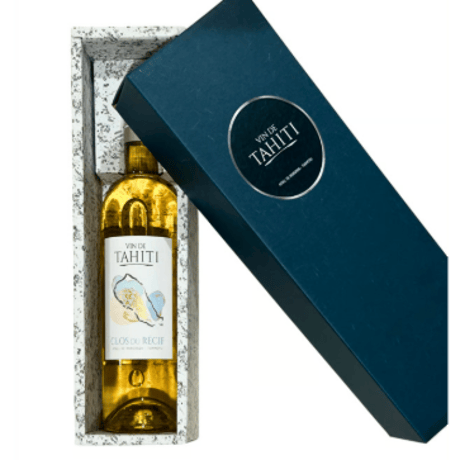 クール便発送★TAHITI直輸入　VIN DE TAHITI (ヴァン・ド・タヒチ）【ご注意】この商品は20歳以上の方のみご購入いただけます。