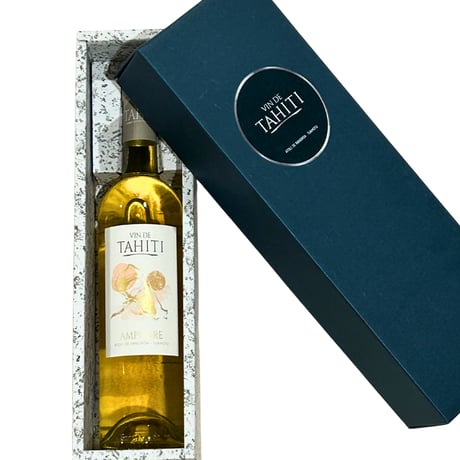 TAHITI直輸入　VIN DE TAHITI (ヴァン・ド・タヒチ）【ご注意】この商品は20歳以上の方のみご購入いただけます。★クール便配送希望の方はクール便付き商品をご覧ください★