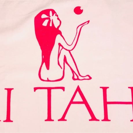 ORI TAHITI タオル