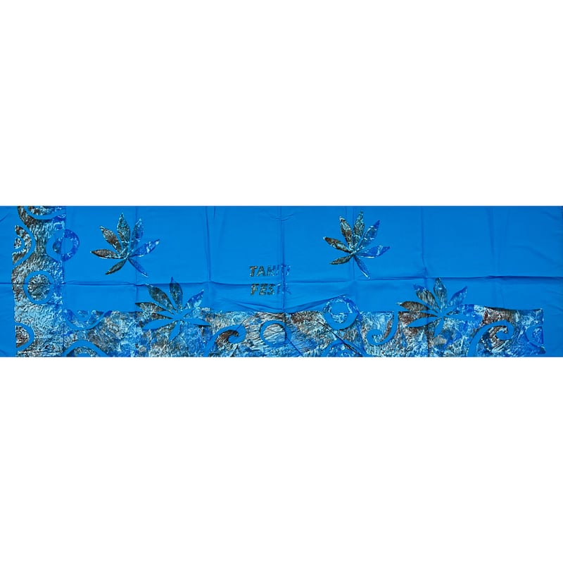 ショート TAHITI ARTパレオ NS-44 | タヒチアンショップ