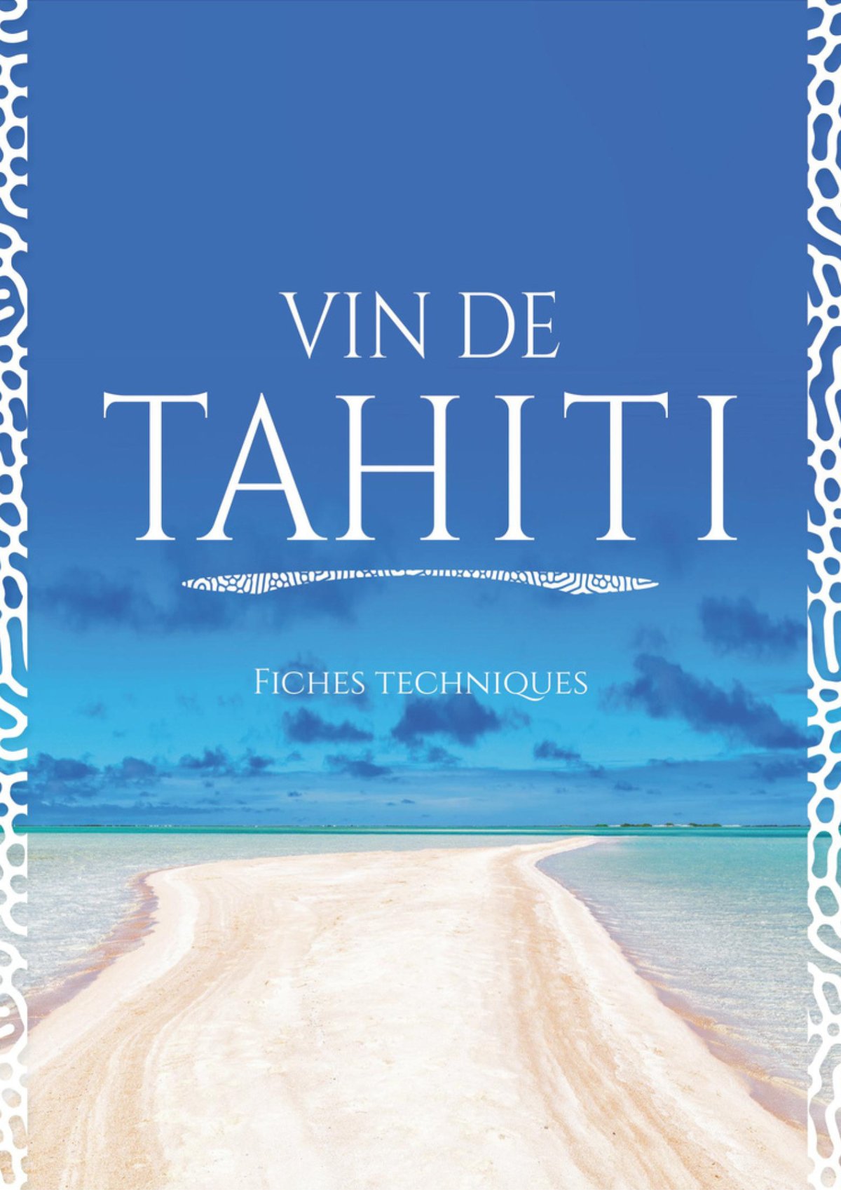 TAHITI直輸入 VIN DE TAHITI (ヴァン・ド・タヒチ）【ご注意】この商品