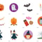 ハロウィン＜イベント＞（イラスト）