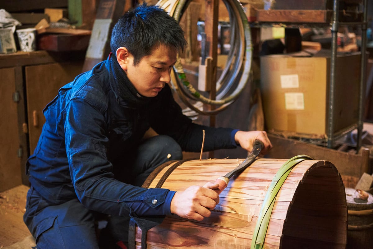 受注生産商品】職人のクラフト木桶 | 発酵食大学 オンラインショップ