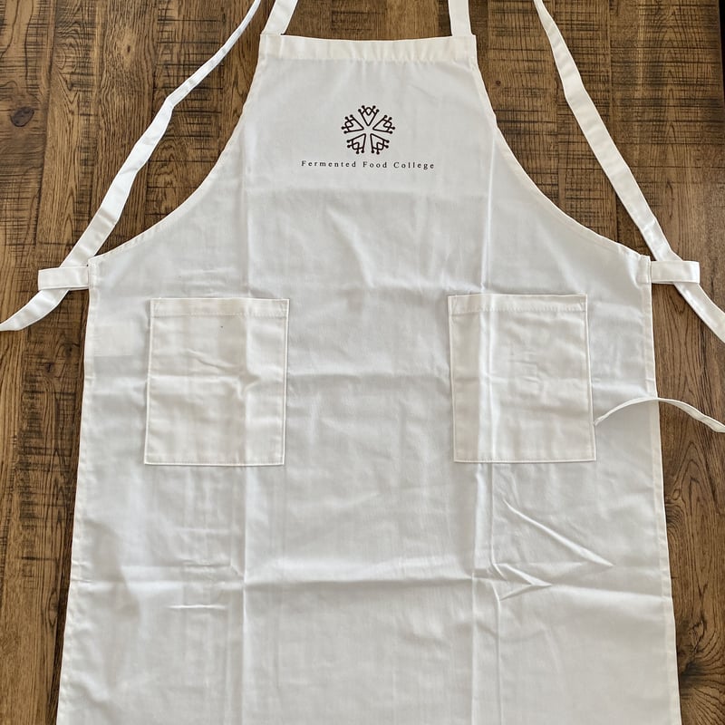 発酵食大学オリジナルエプロン | 発酵食大学 オンラインショップ（購買部）