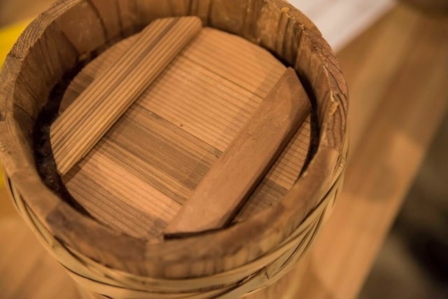 受注生産商品】職人のクラフト木桶 | 発酵食大学 オンラインショップ