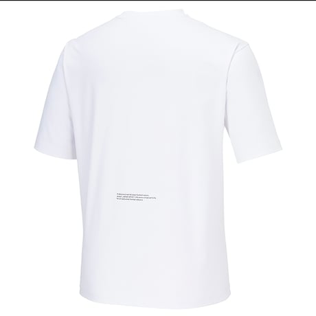 MIZUNO ソフトドライTシャツ【WHT】