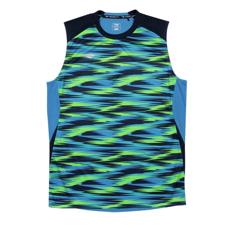 PENALTY プロ・ノースリーブプラシャツ