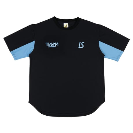LUZeSOMBRA　TWM DRY ROUND TEE