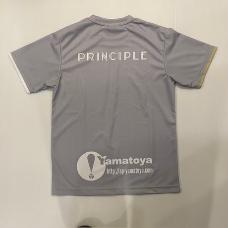2025PRINCIPLE半袖プラシャツ