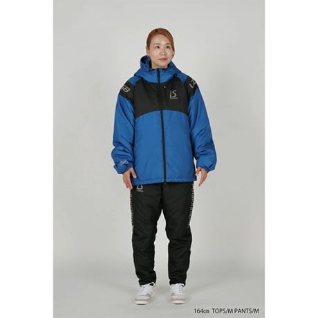 LUZ e SOMBRA CHIC INNNER COTTON JKT【SMKNVY】