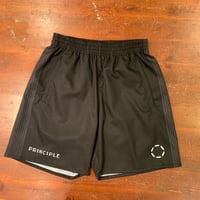 PRINCIPLE　プラパンツ【黒】