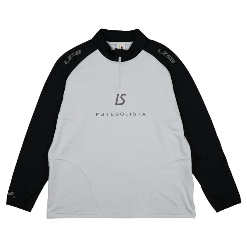 LUZeSOMBRA LS 2WAY HALF ZIP TOP | Yamatoya onli