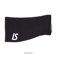 LUZ e SOMBRA STANDARD HAIRBAND【BLK】