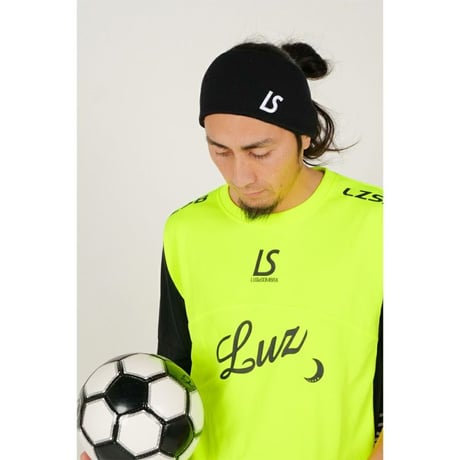 LUZeSOMBRA  LS DRYHAIRBAND【BLK】