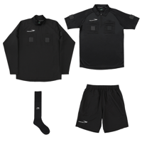 PENALTY　レフリー4点セット 【BLK】