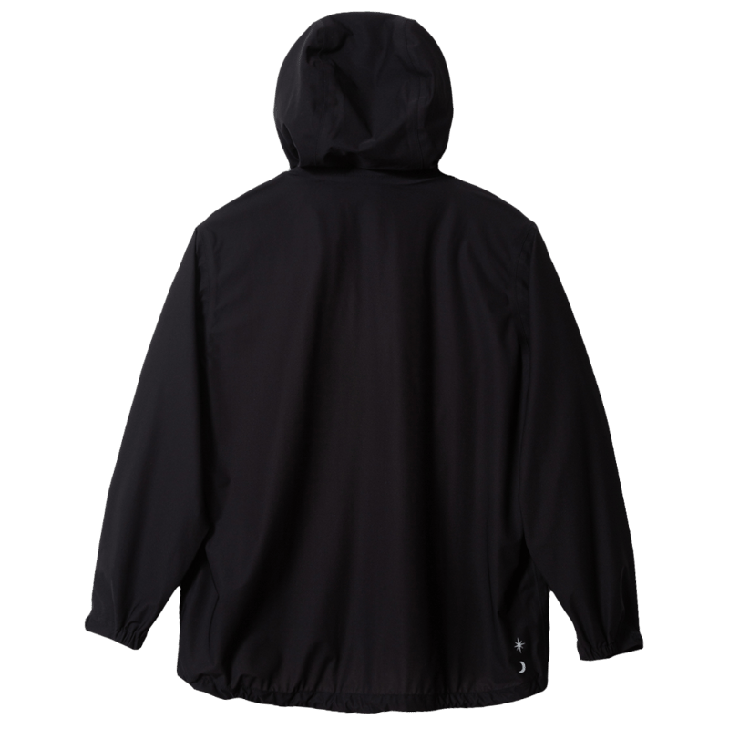 ウェア LUZeSOMBRA GELANOTS FULL ZIP PARKA LUZ e SOMBRA LTT GELANOTS FULL ZIP PARKA【BLK】 |