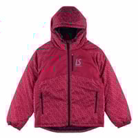 ウェア LUZeSOMBRA GELANOTS FULL ZIP PARKA LUZ e SOMBRA LTT GELANOTS FULL ZIP PARKA【BLK】 |