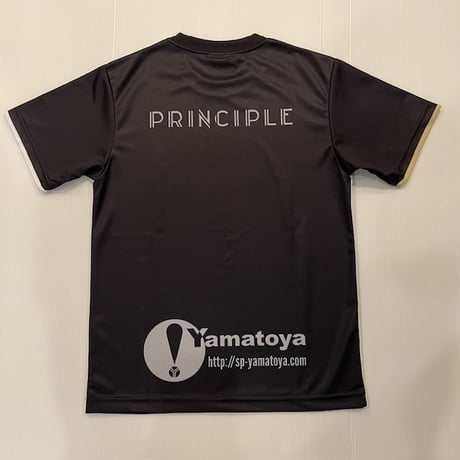 2025PRINCIPLE半袖プラシャツ