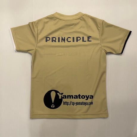 2025PRINCIPLE半袖プラシャツ