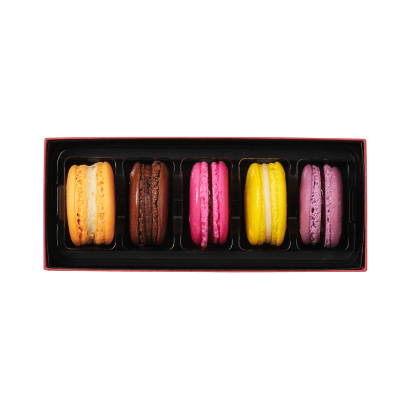 マカロン 5個 | Michel Belin