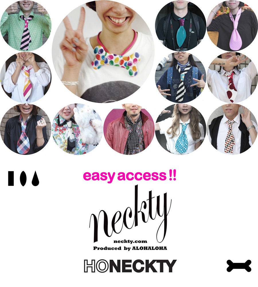 neckty