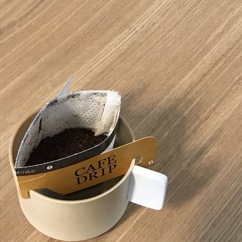 ドリップオンコーヒー（レギュラー）10g×5パック | テラ・ルネッサンス