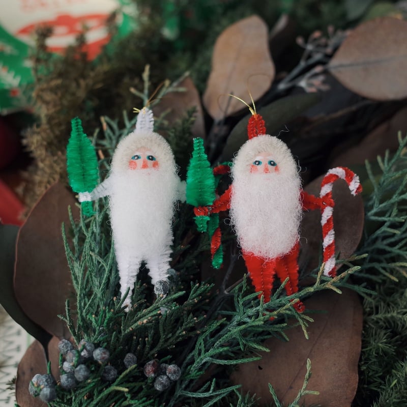 モールサンタセット | Retro Santa Club モールサンタセット | Retro Santa Club