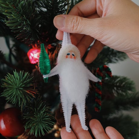 Retro Santa Club