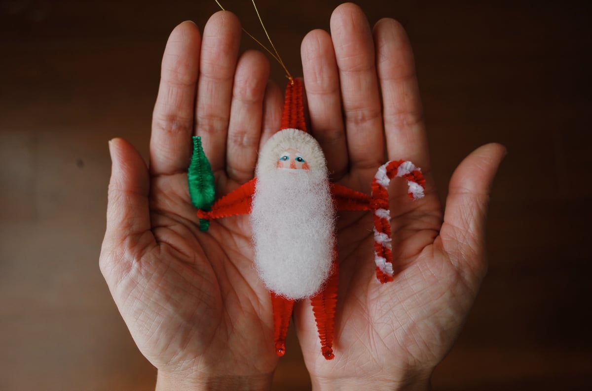 ✴︎レトロ✴︎モールサンタ50 ✴︎レトロ✴︎モールサンタ50 ✴︎レトロ✴︎モールサンタ50