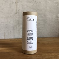 エッセンシャルオイル  Suu  レモンユーカリ