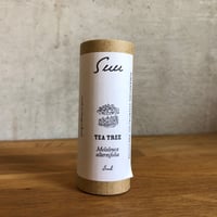 エッセンシャルオイル  Suu ティーツリー