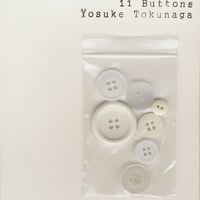 11 Buttons / Yosuke Tokunaga