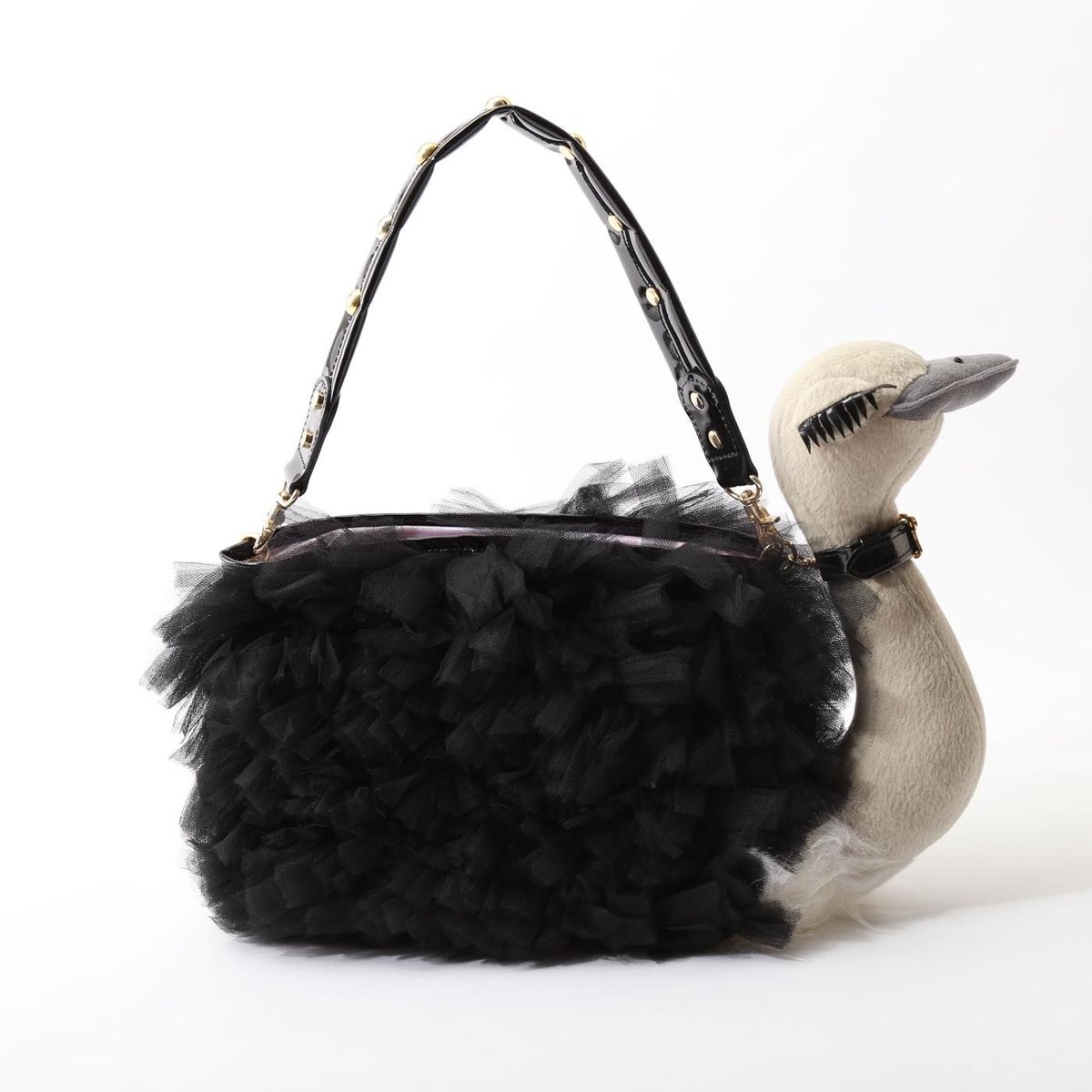 alice auaaブラック フリルドットチュールホルターネック 通販】alice auaa一挙ご紹介 | closetchild原宿3階GOTH・PUNK