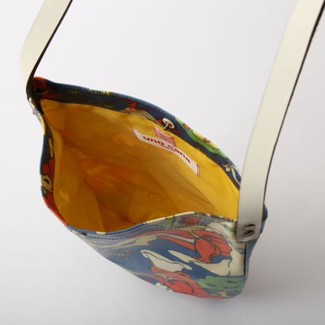 アニマルショルダー　＃BLUE