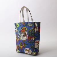 アニマルタテナガトート　＃BLUE