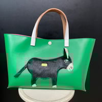 PAIGEトート　mini