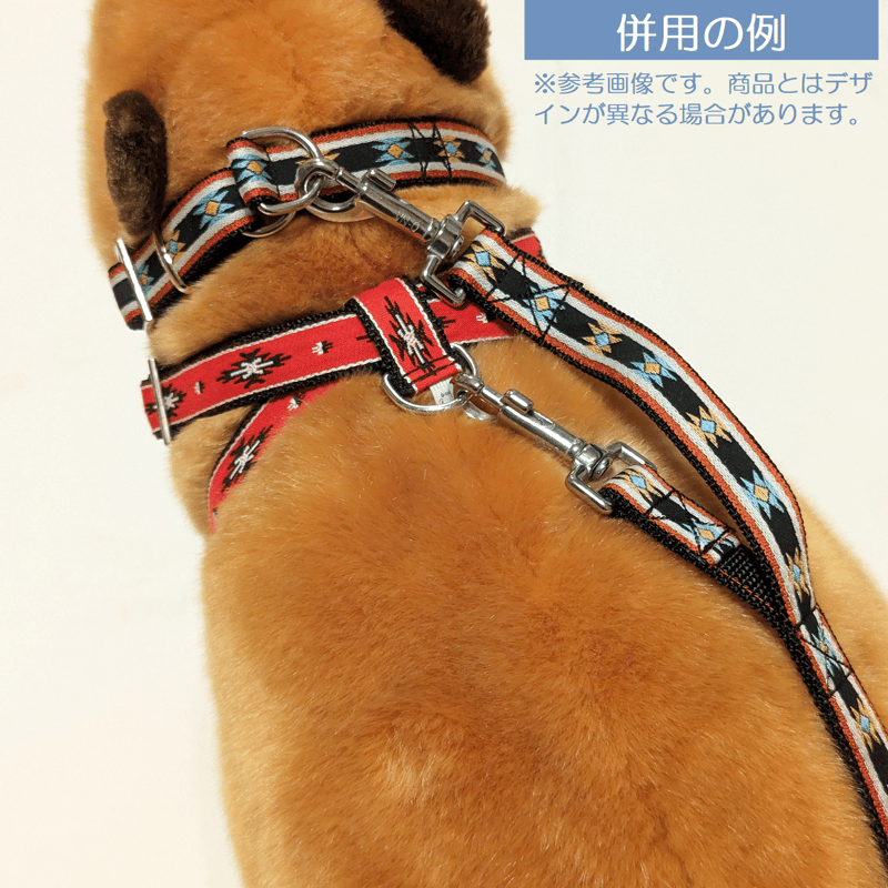 オプション】KONAOコラボY字タイプに変更 | Q-UP☆DOG