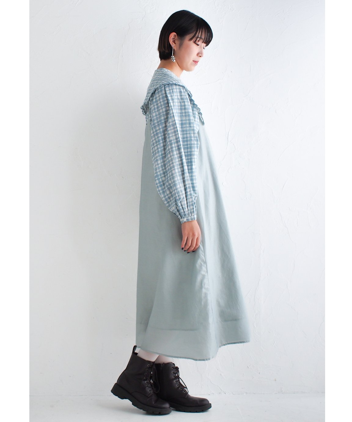 くるみ様おまとめ専用⭐︎ シルクガウン&インナーワンピース くるみ様おまとめ専用⭐︎ シルクガウン&インナーワンピース
