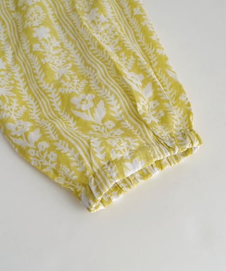 Cloth コットンカディワンピース