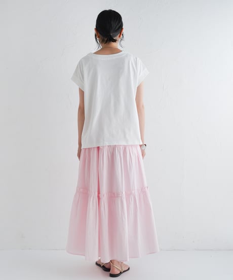 けしきTシャツ / PINK CITY