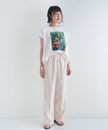 けしきTシャツ / MARIGOLD