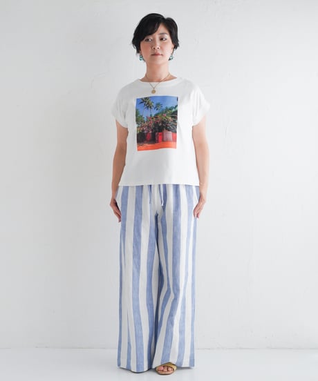 けしきTシャツ / GOA